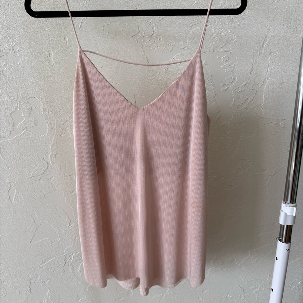 Express Blush Pink Camisole Top